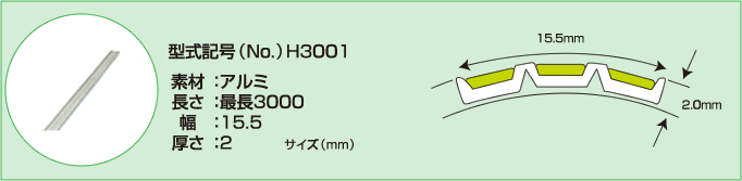 H3001